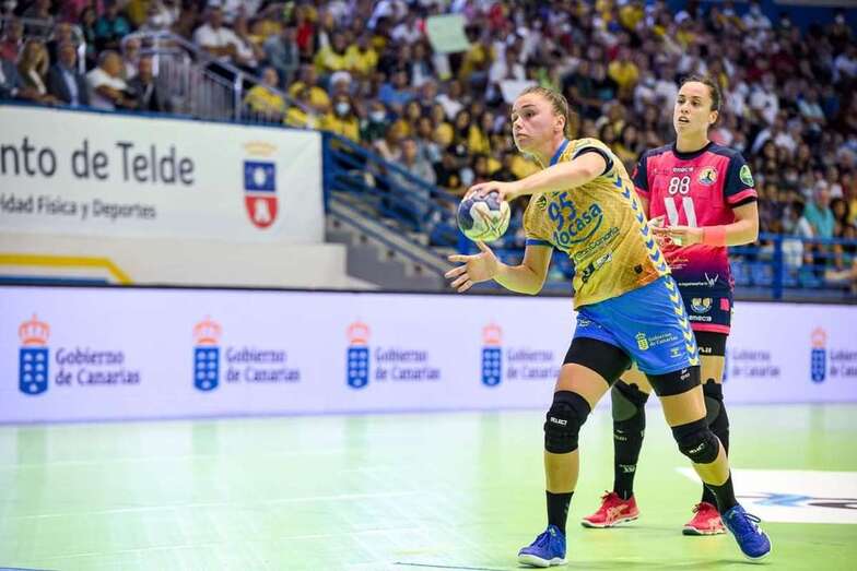 Katarina Pavlovic, en una imagen de archivo / TA